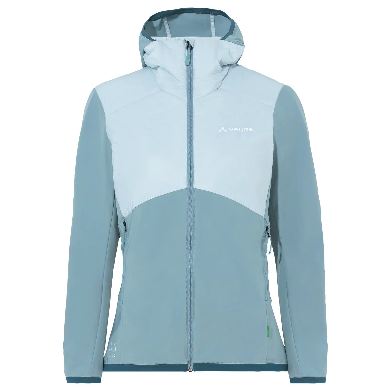 Damesjack met capuchon VAUDE Brenva