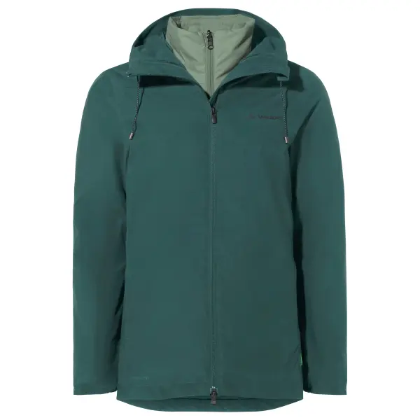 Impermeabile 3 in 1 da donna VAUDE Mineo