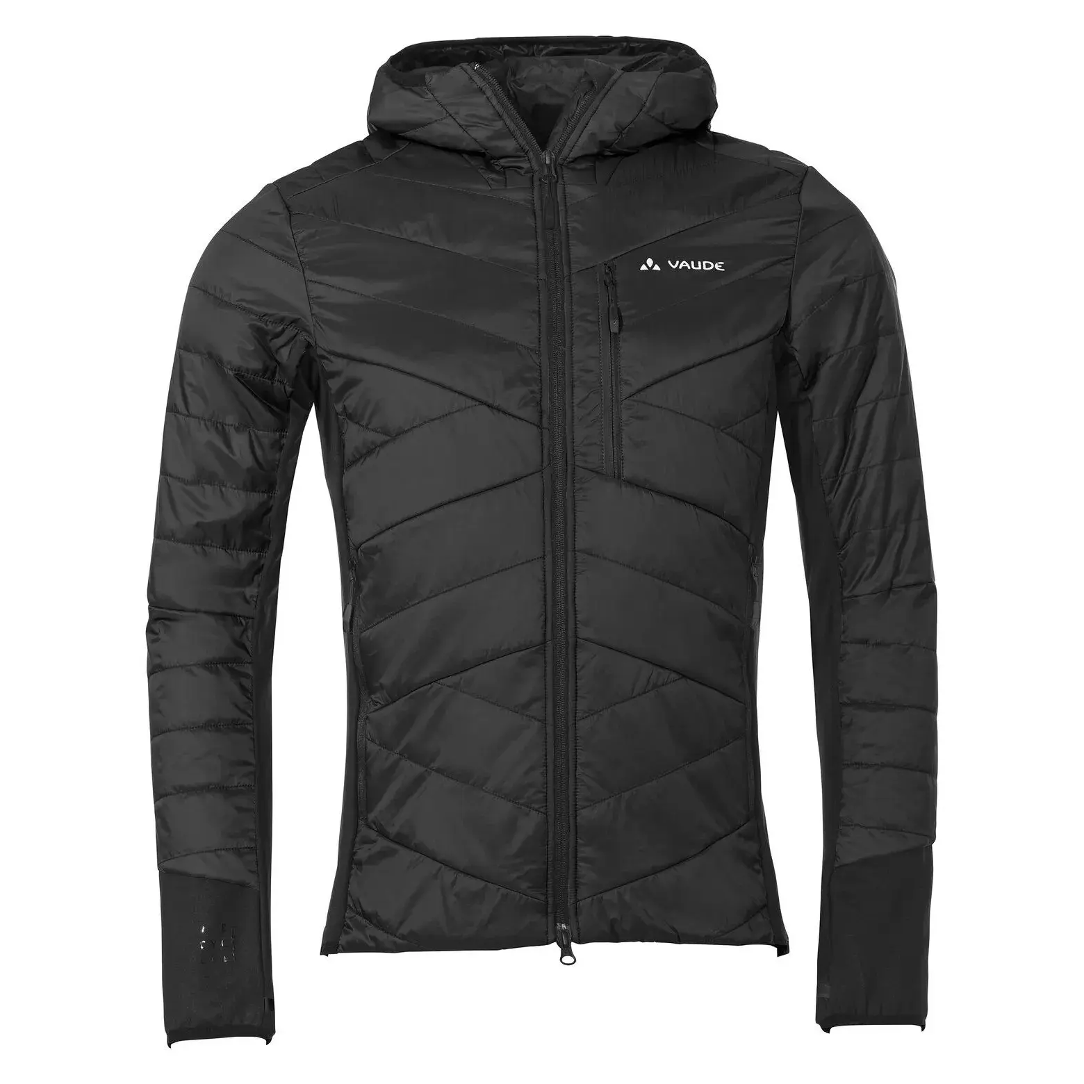 Hooded jacket VAUDE Sesvenna IV