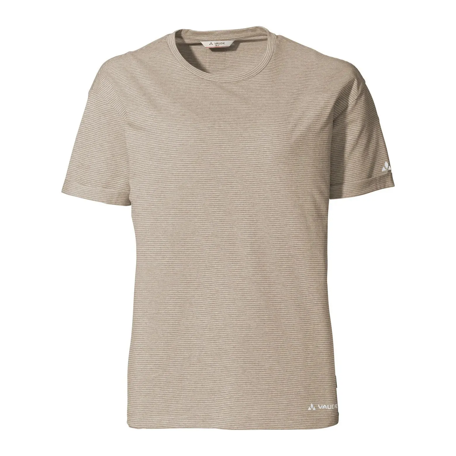 T-Shirt VAUDE Mineo striped