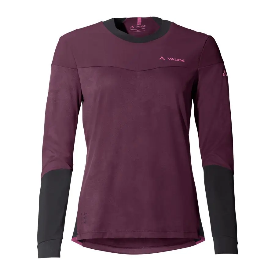 Damen Langarmshirt VAUDE Moab