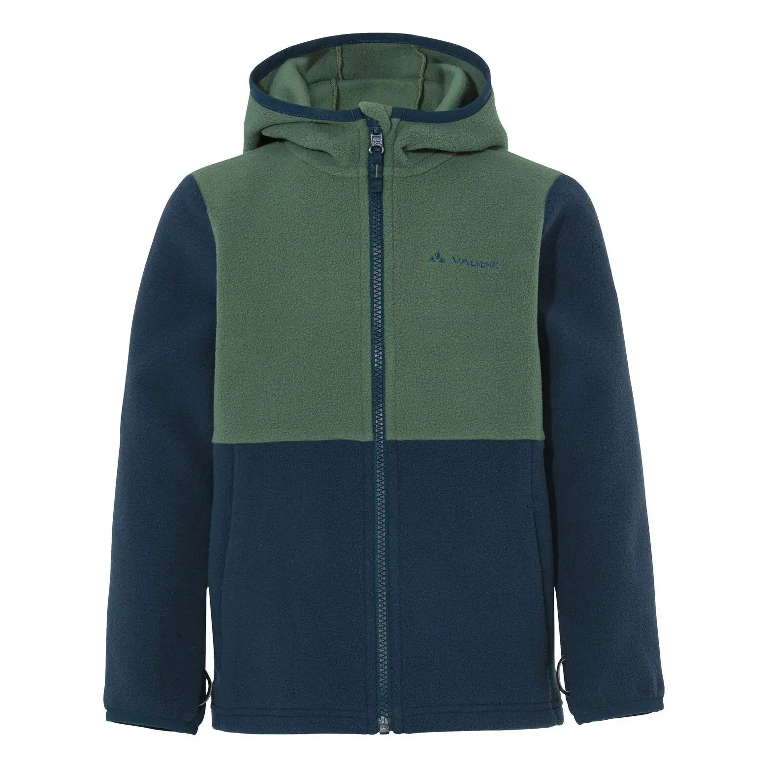 Felpa con cappuccio neonato VAUDE Pulex II