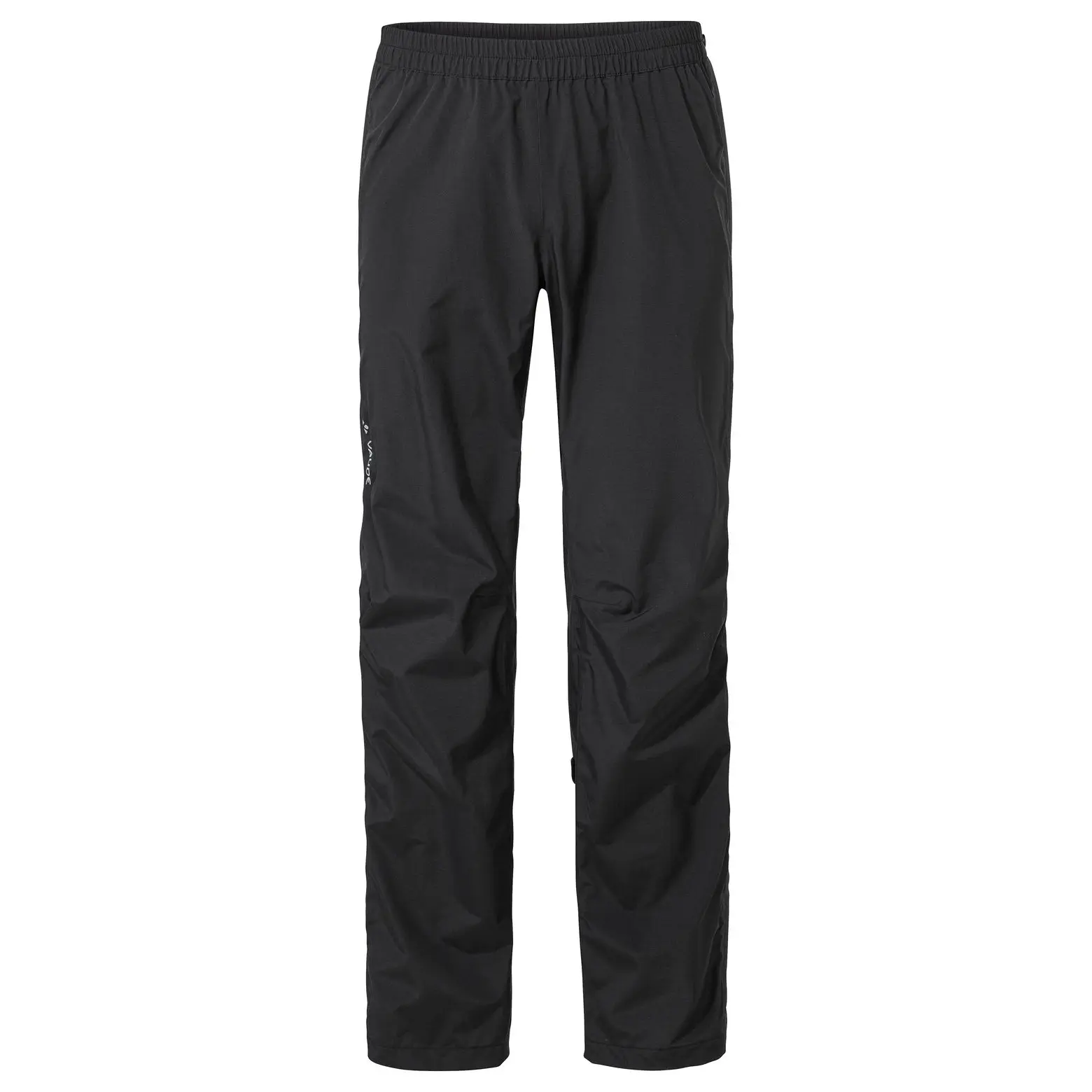 Pantaloni da pioggia con zip VAUDE Yaras IV