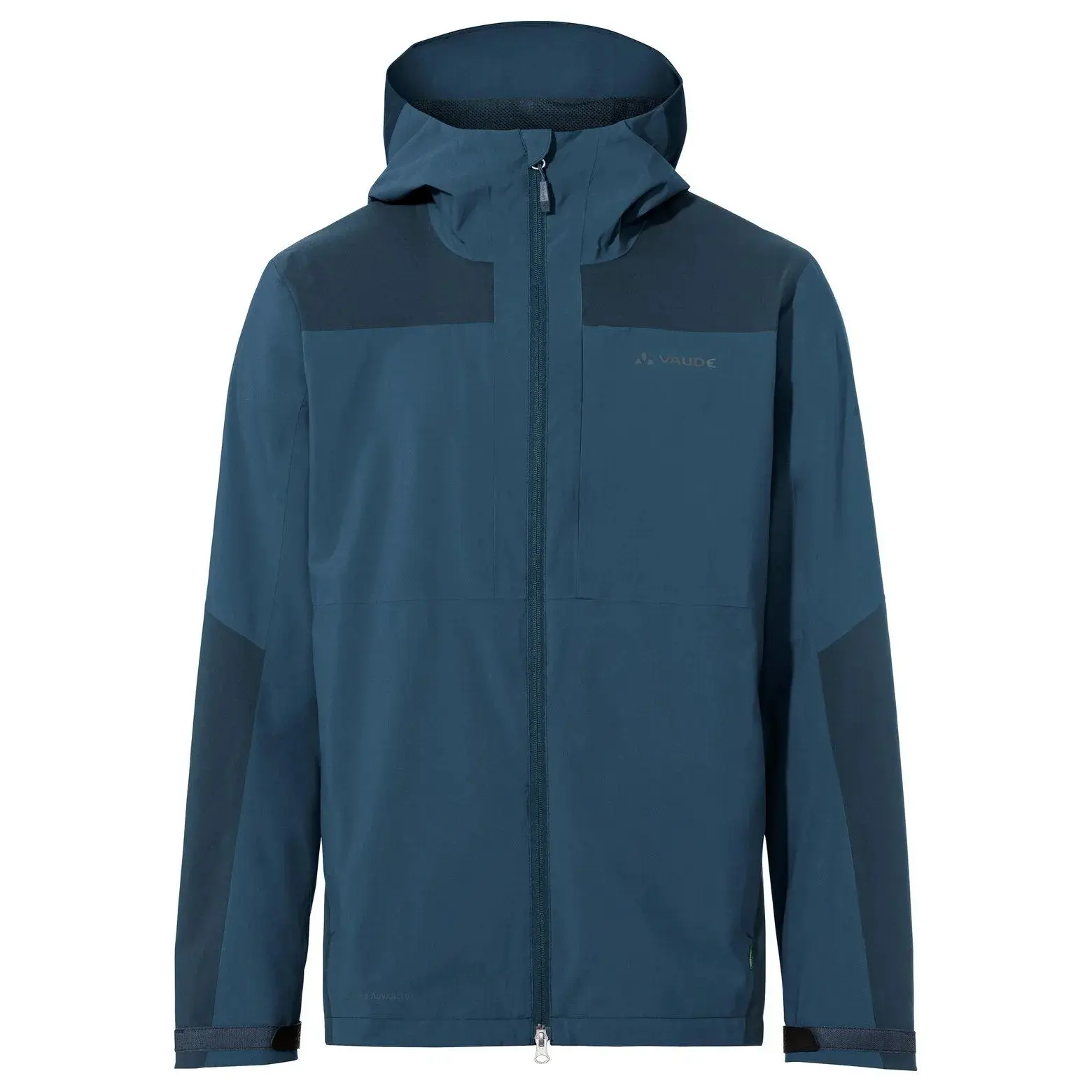 Wasserdichte Wanderjacke mit Kapuze VAUDE Elope II