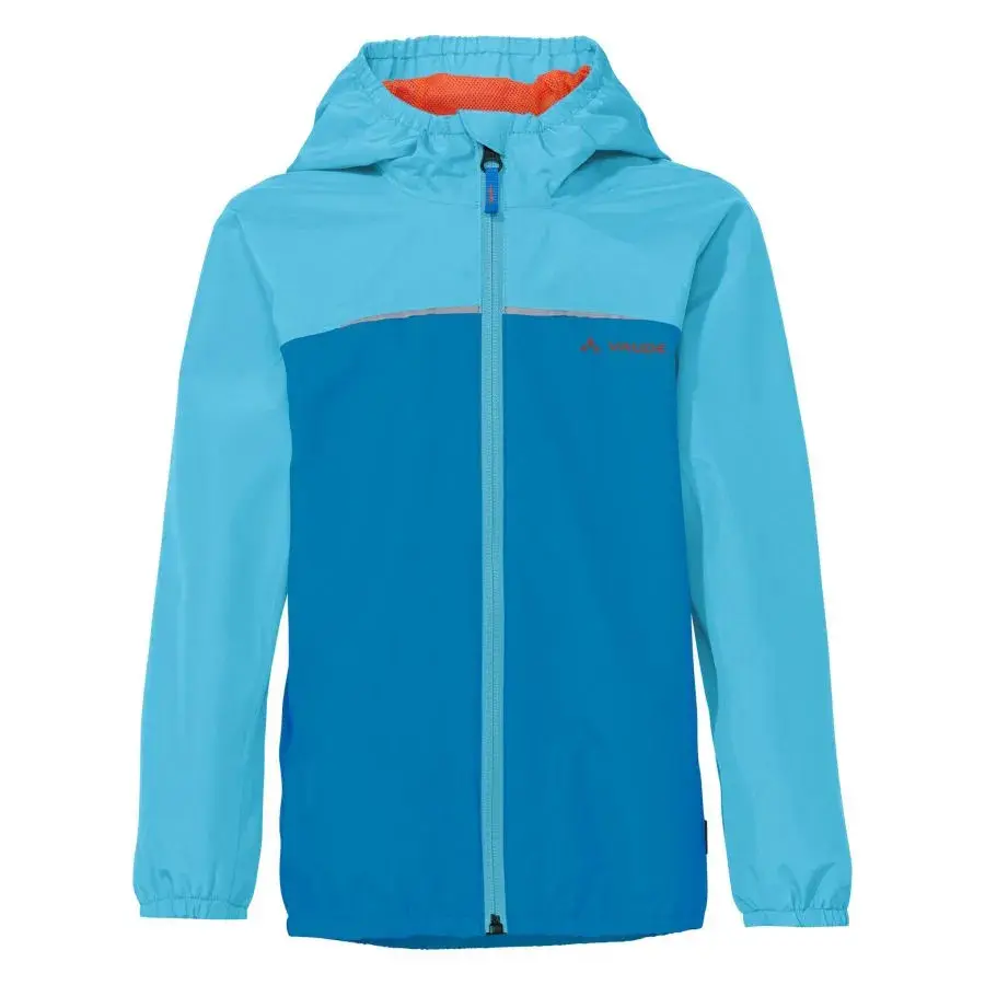 Regenjacke für Kinder VAUDE Turaco III
