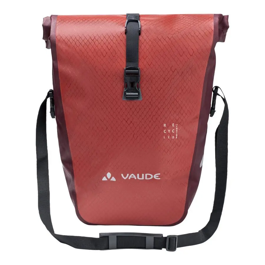 Borsa da bici in materiale riciclato VAUDE Aqua Back