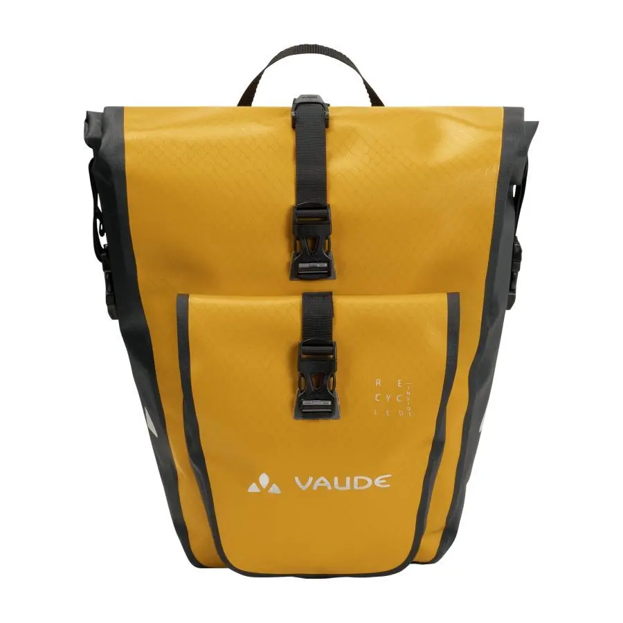 Recycling Fahrradtasche VAUDE Aqua Back Plus Single