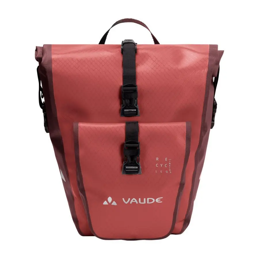 Recycling Fahrradtasche VAUDE Aqua Back Plus Single