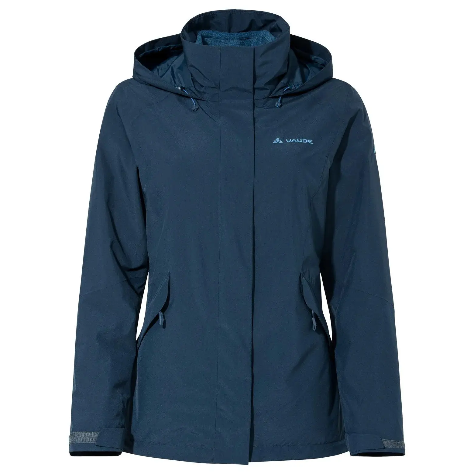 VAUDE - Rosemoor 3in1 Jacket II, 52, Blu Notte