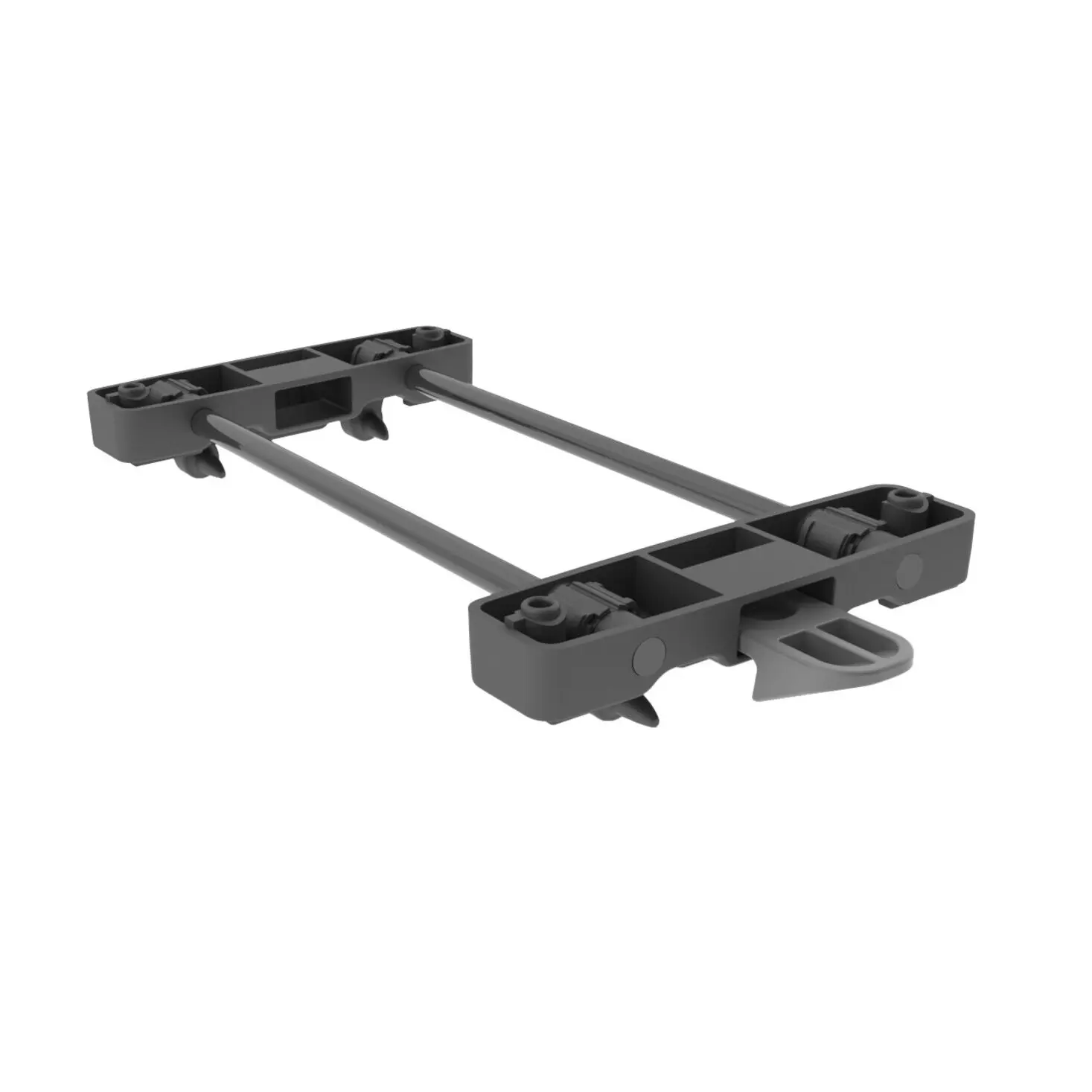 Bagagedrager adapter VAUDE Snap-It System