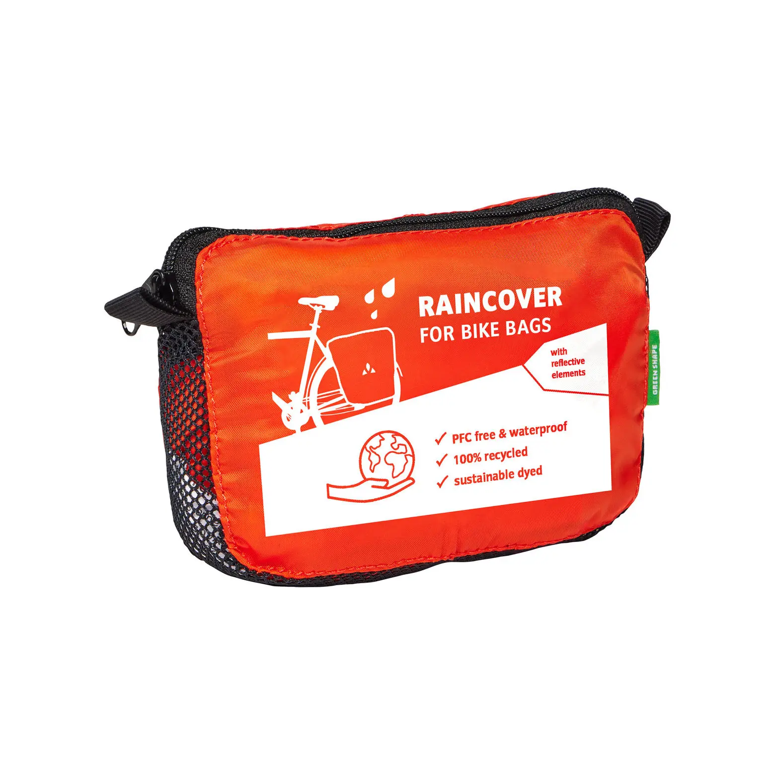 Rucksackhülle für das Fahrrad VAUDE
