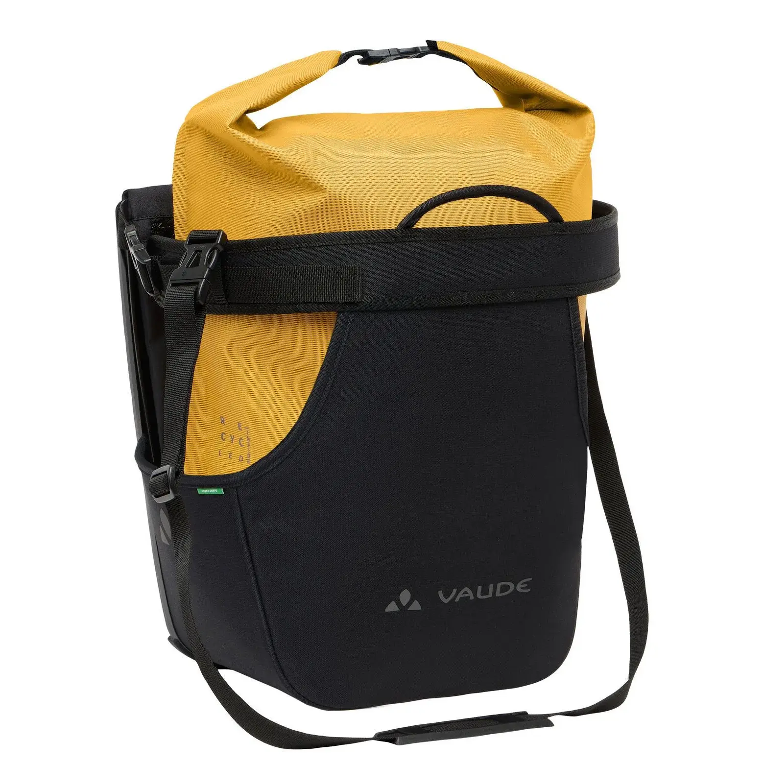 Fietsmand met achtertasje VAUDE Urban Cargo