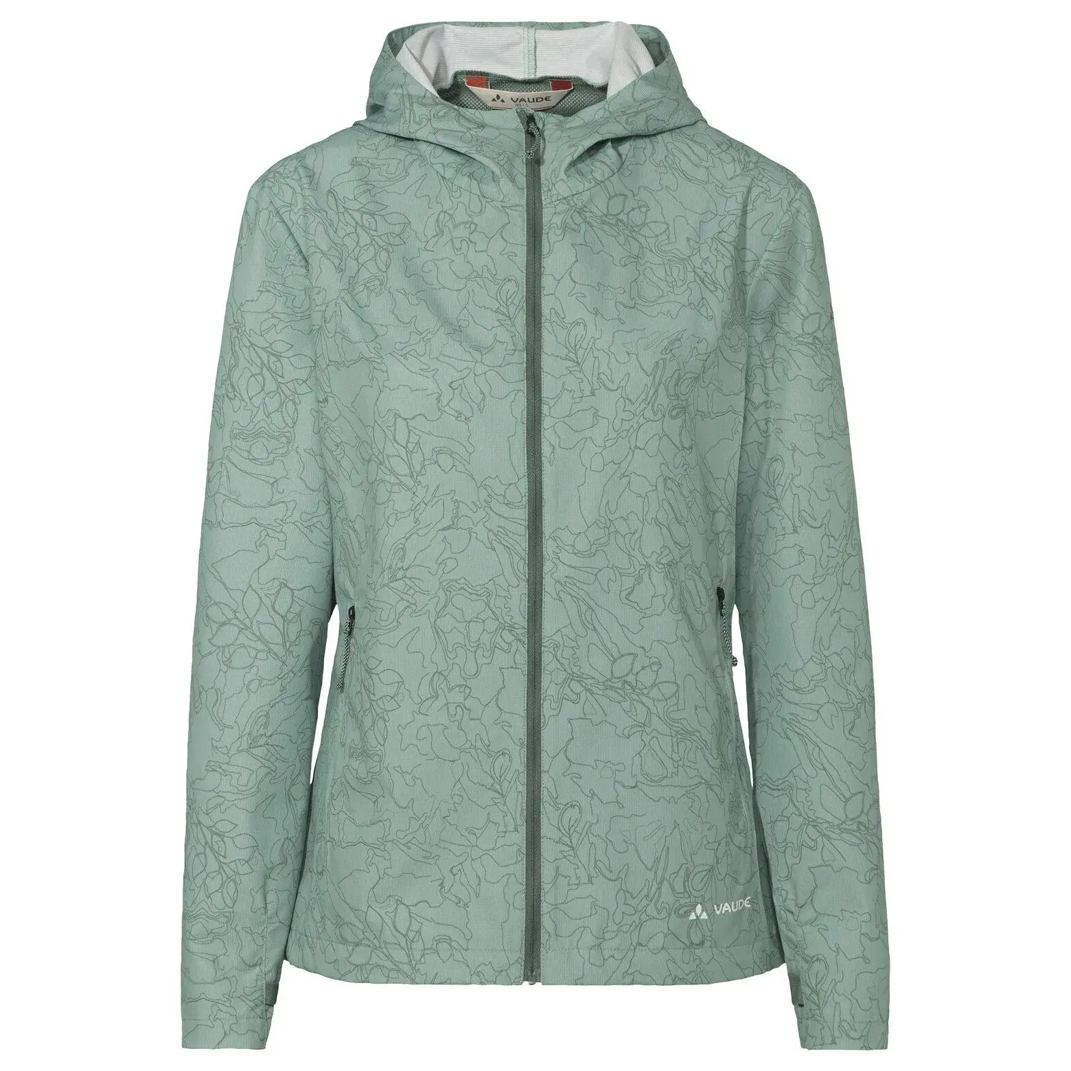 Windjacke Damen VAUDE Adlux