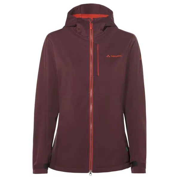 Damenjacke VAUDE Softshell II