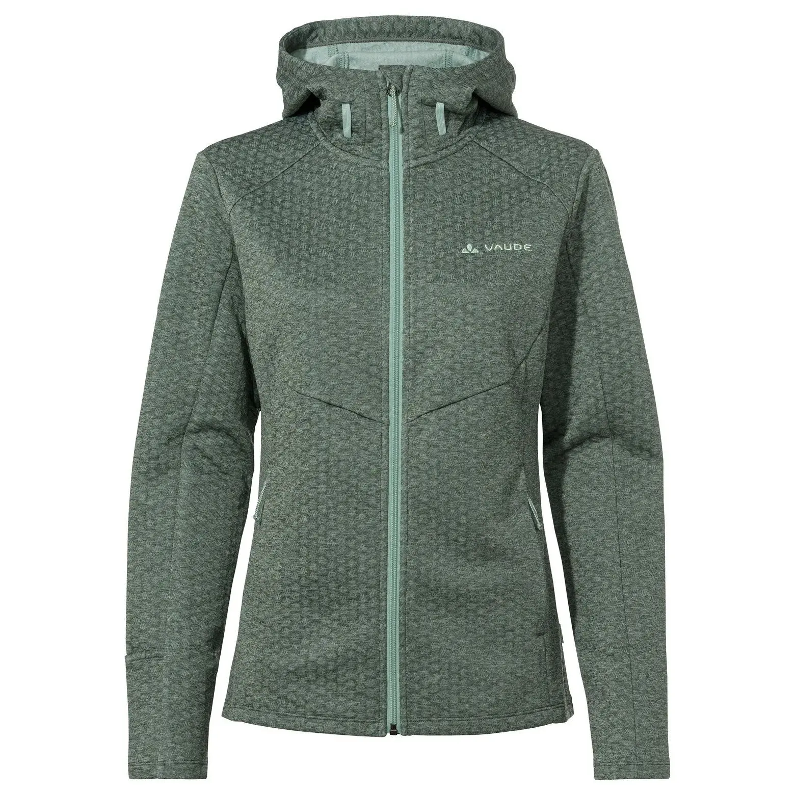 Wanderjacke mit Kapuze, Damen VAUDE Skomer