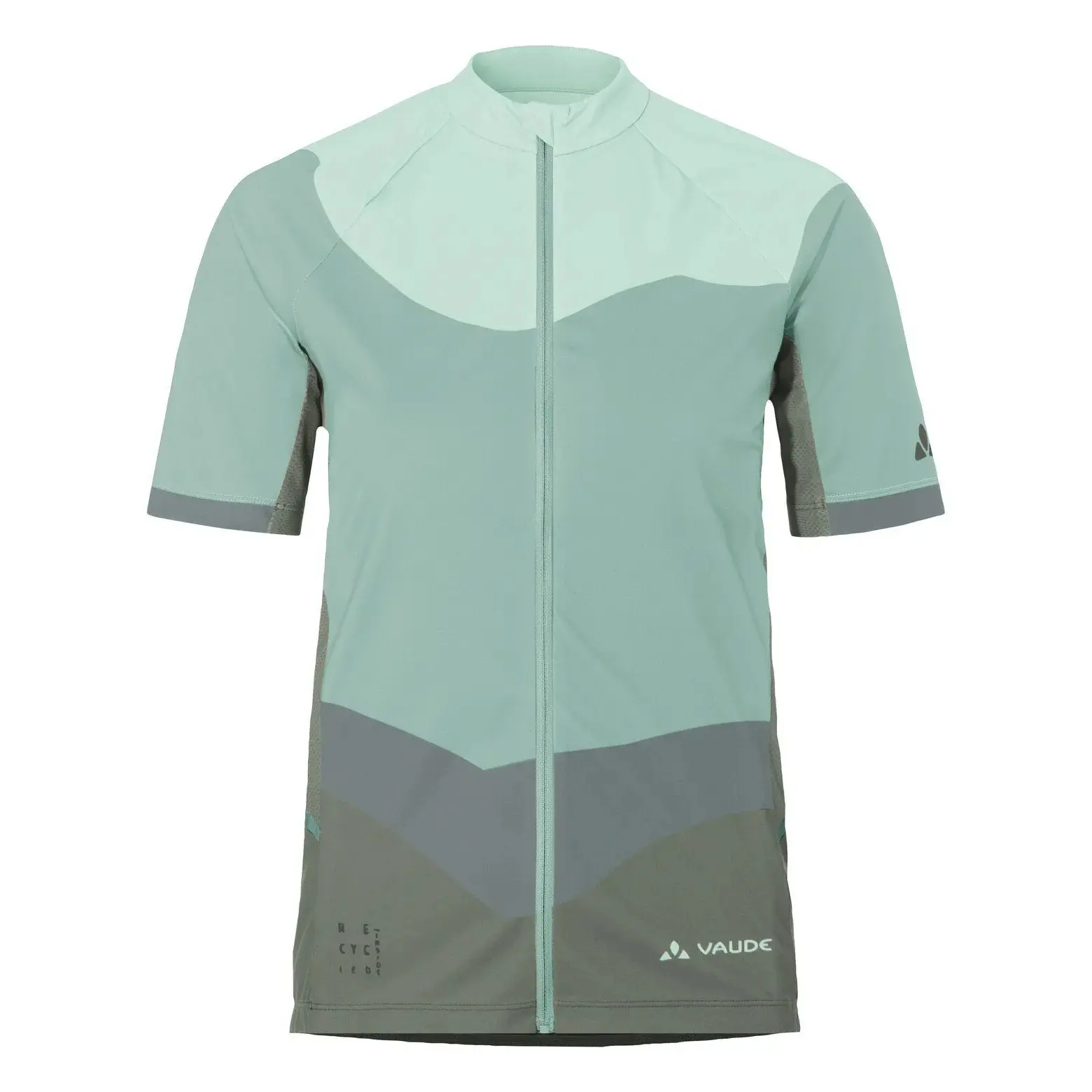 Damen-Trikot mit Reißverschluss VAUDE Posta III