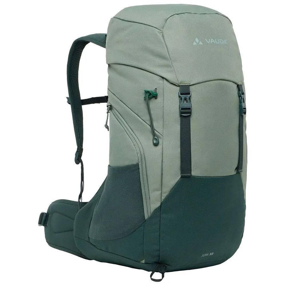 Wandertasche aus recyceltem Polyester VAUDE Jura 32