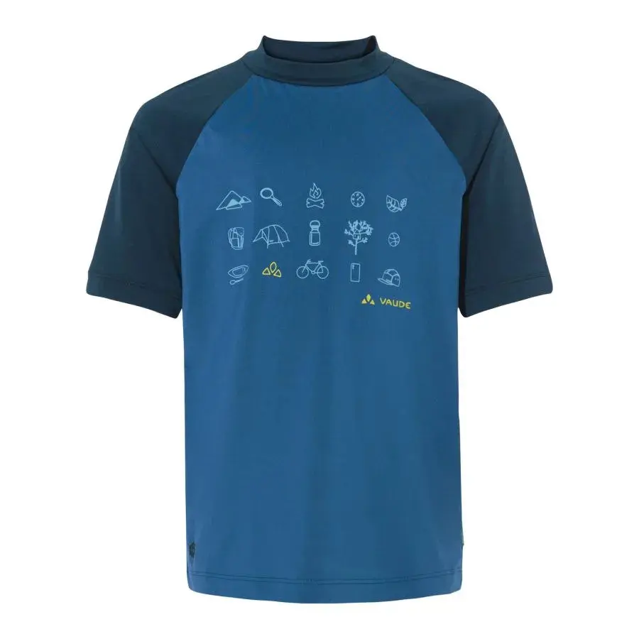 Kindertrikot VAUDE Solaro III