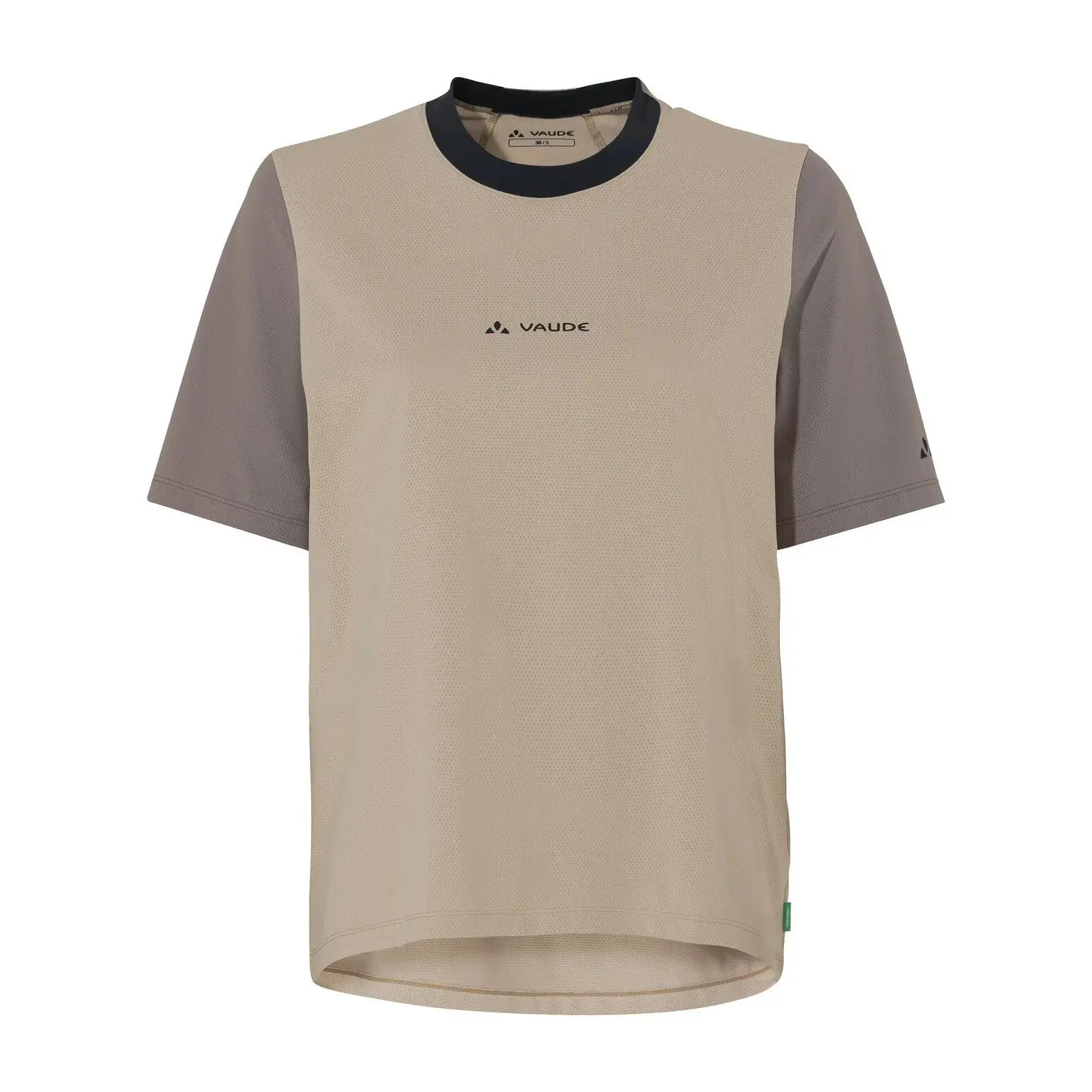 T-shirt da donna VAUDE Loamer