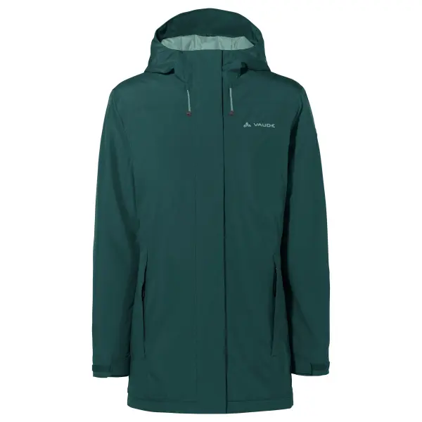 Dames gewatteerde parka VAUDE Rosemoor