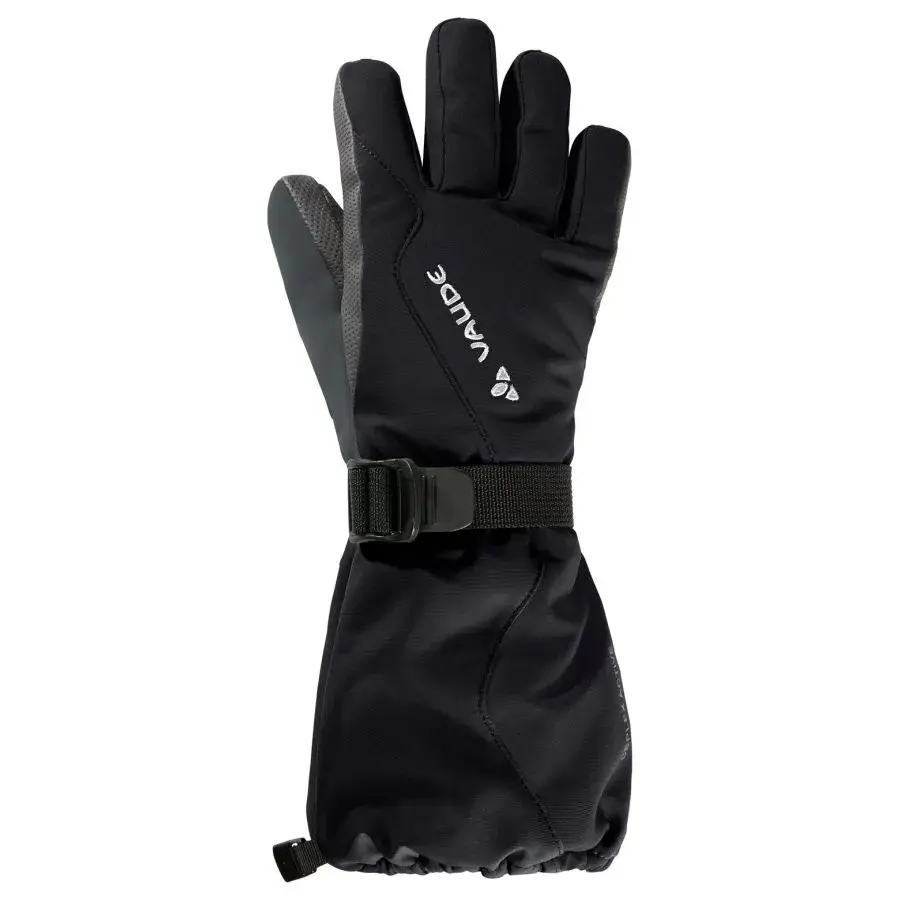 Vaude Kids Snow Cup Gloves, Handschuhe, schwarz