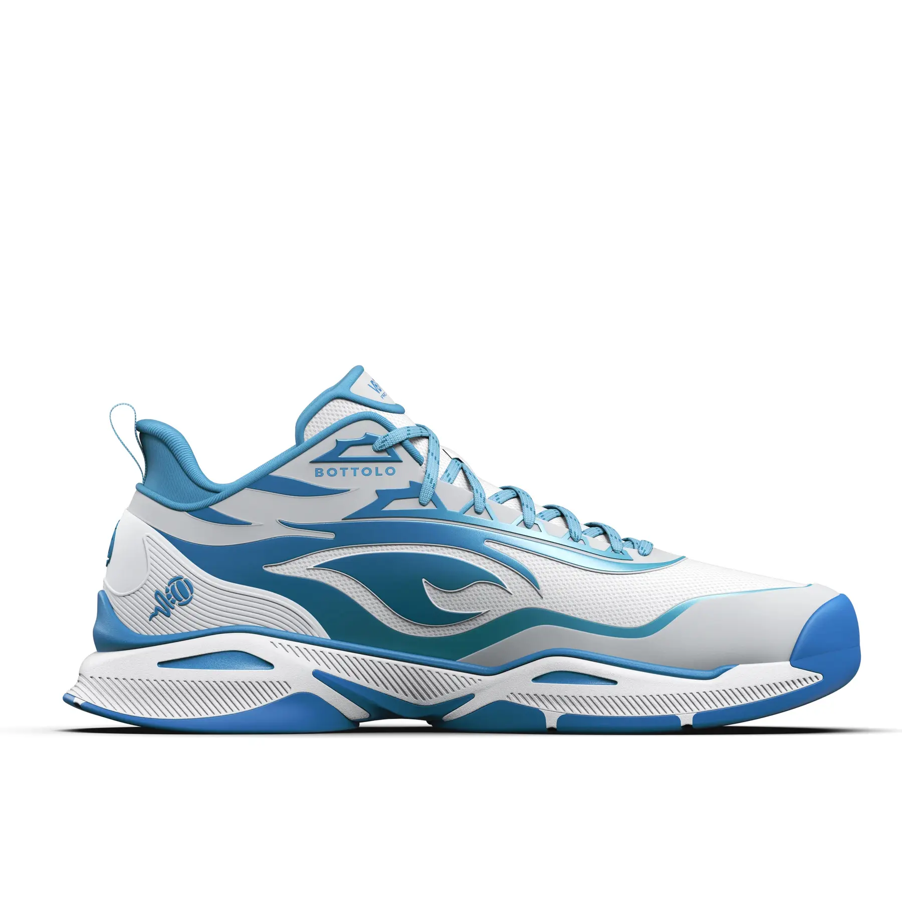 Indoor schoenen VB Rags La Fiamma - Mattia Bottolo - High Performance
