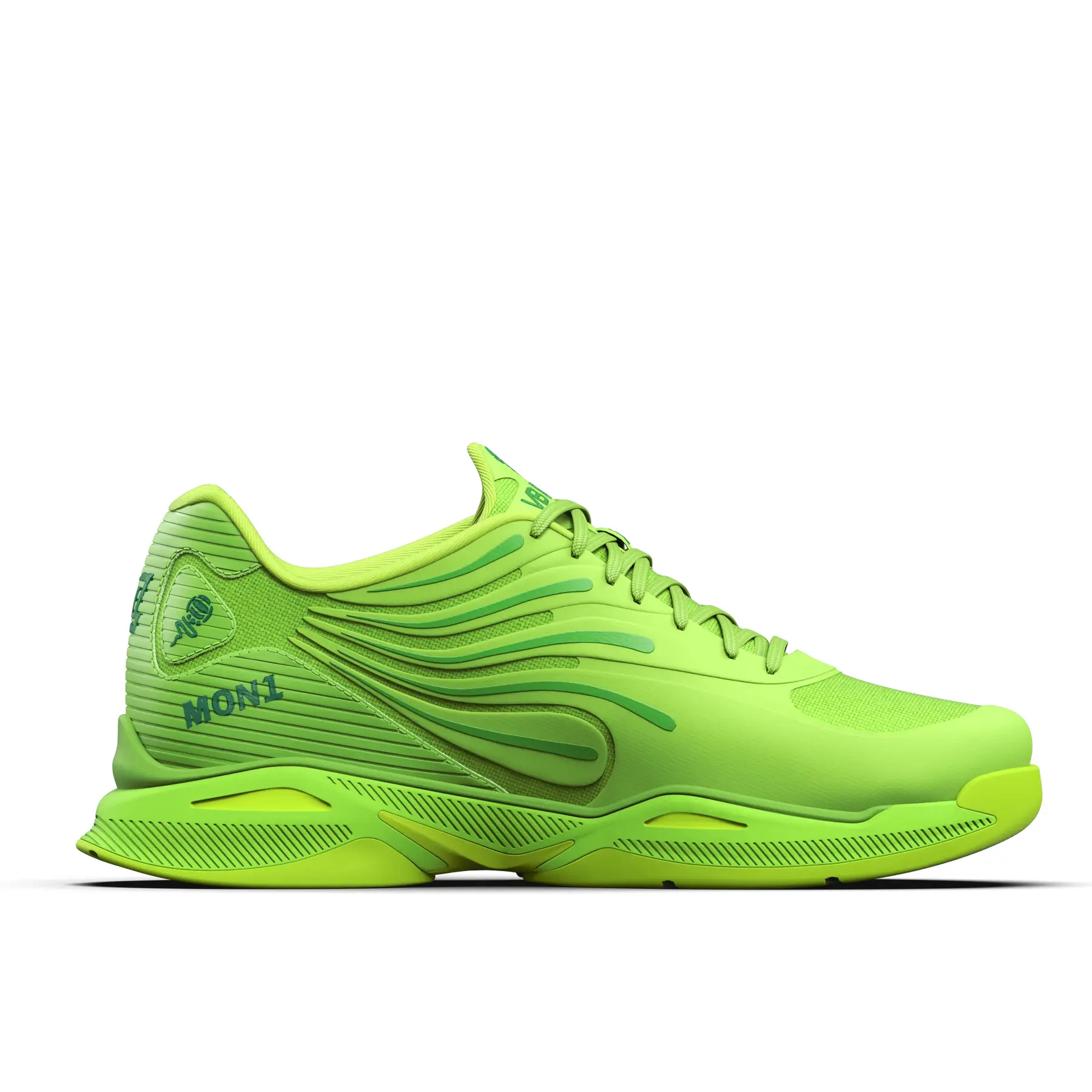 Indoor schoenen VB Rags Moni High Performance