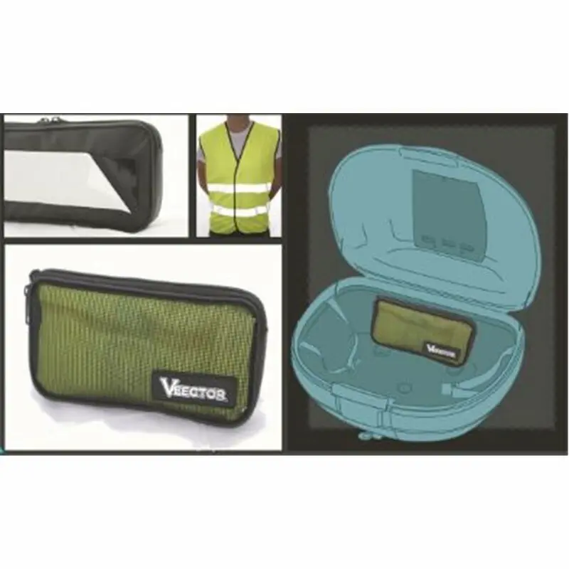 Tasche Veector vizipack