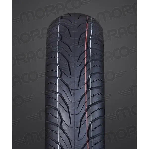Fahrradreifen Vee Rubber 130/70-17 VRM 396 TBL (3) MANHATTAN