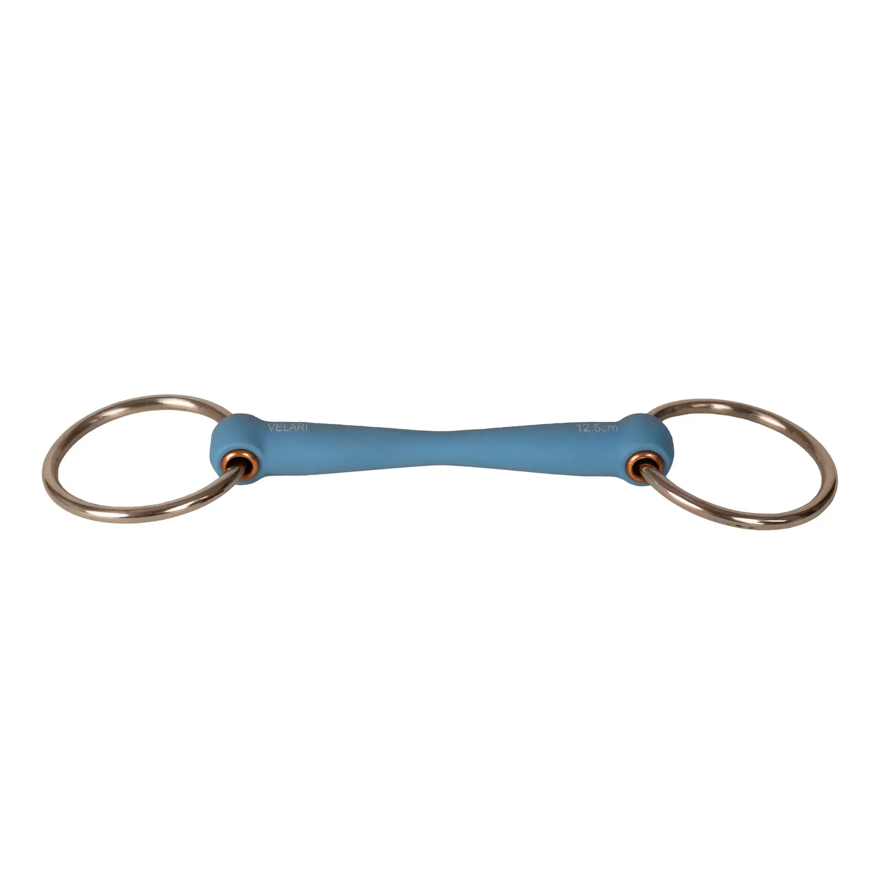Mors dritto per cavallo a anelli liberi Velari medium