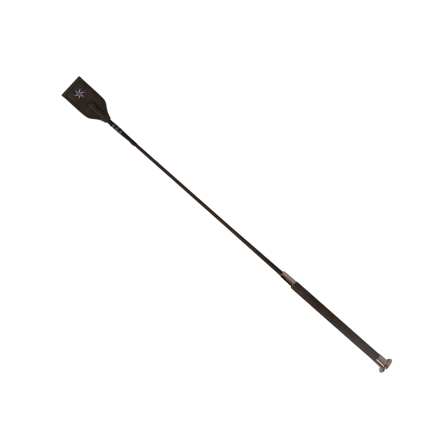 Leather riding whip Velari Guidance