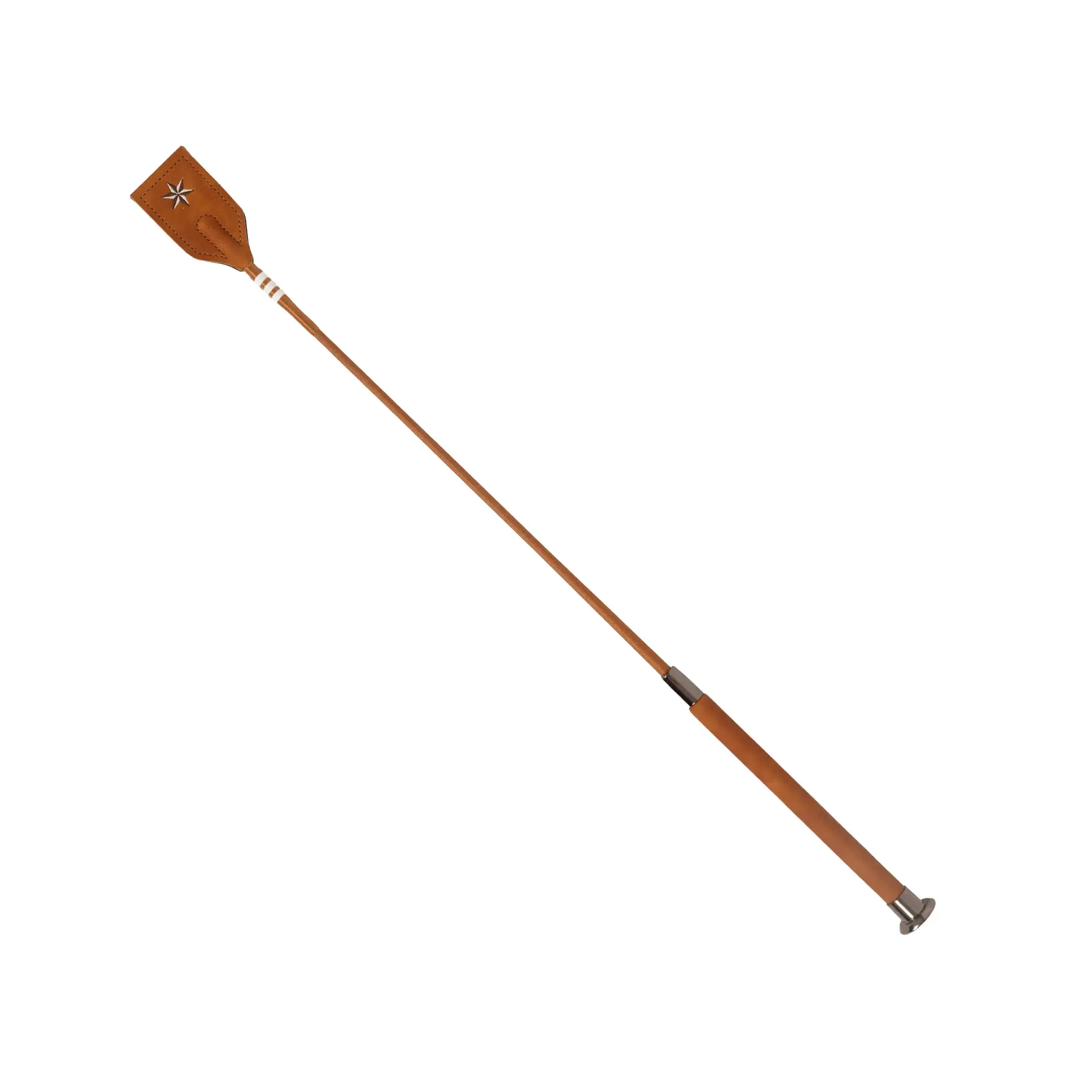 Leather riding whip Velari Guidance