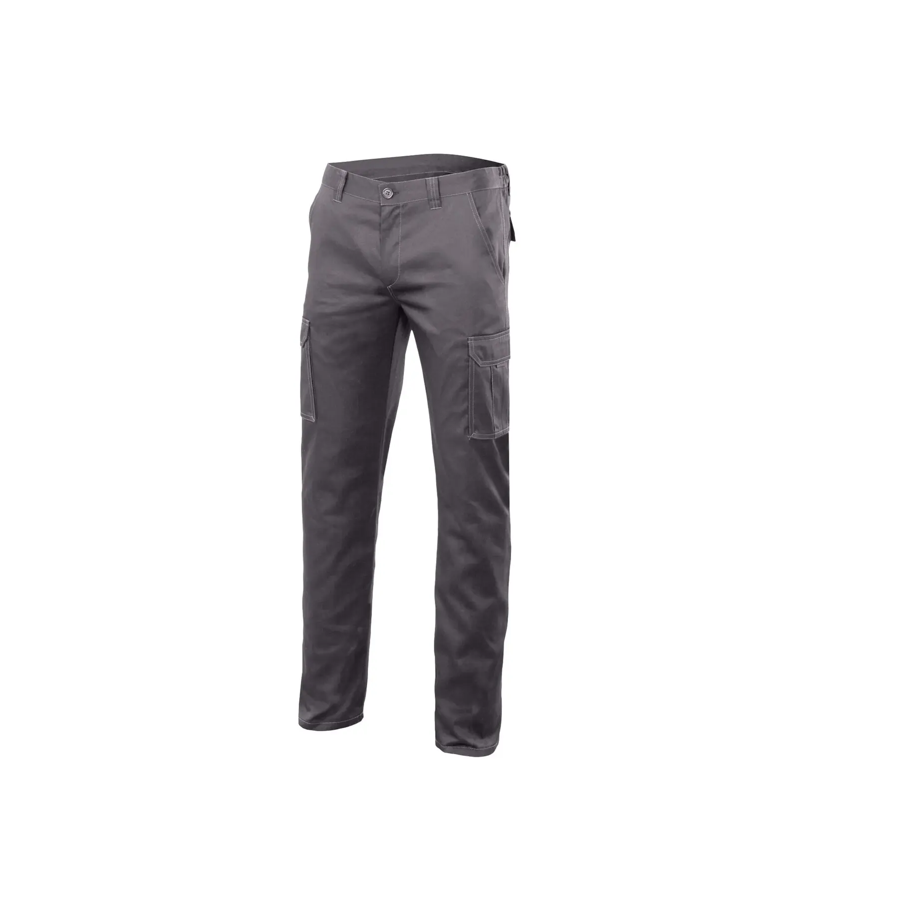 Pantaloni da lavoro elastici multi-tasche Velilla