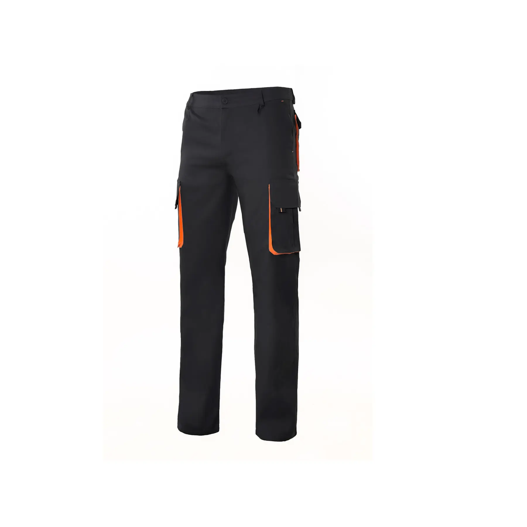 Pantaloni multitasche bicolore Velilla