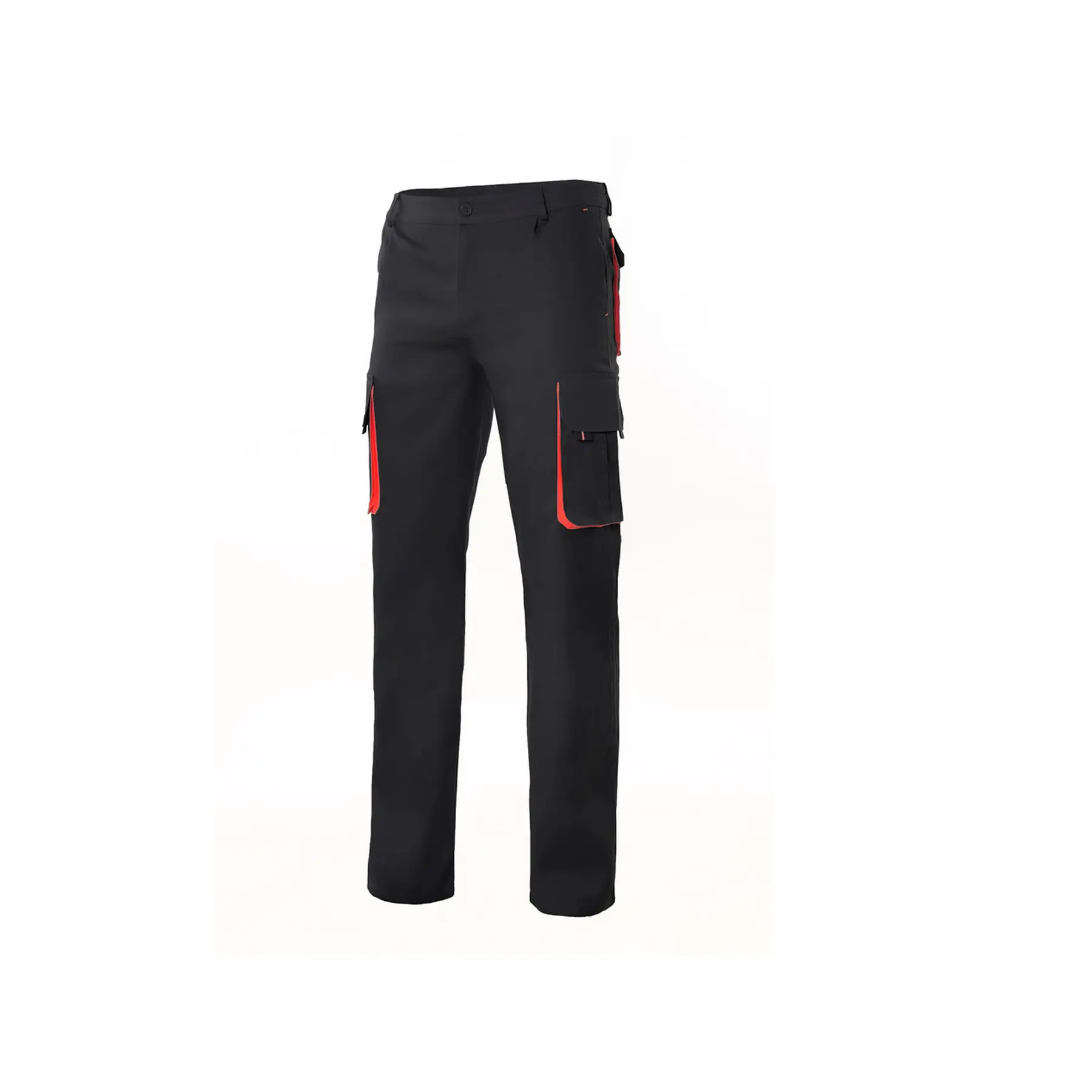 Pantaloni multitasche bicolore Velilla