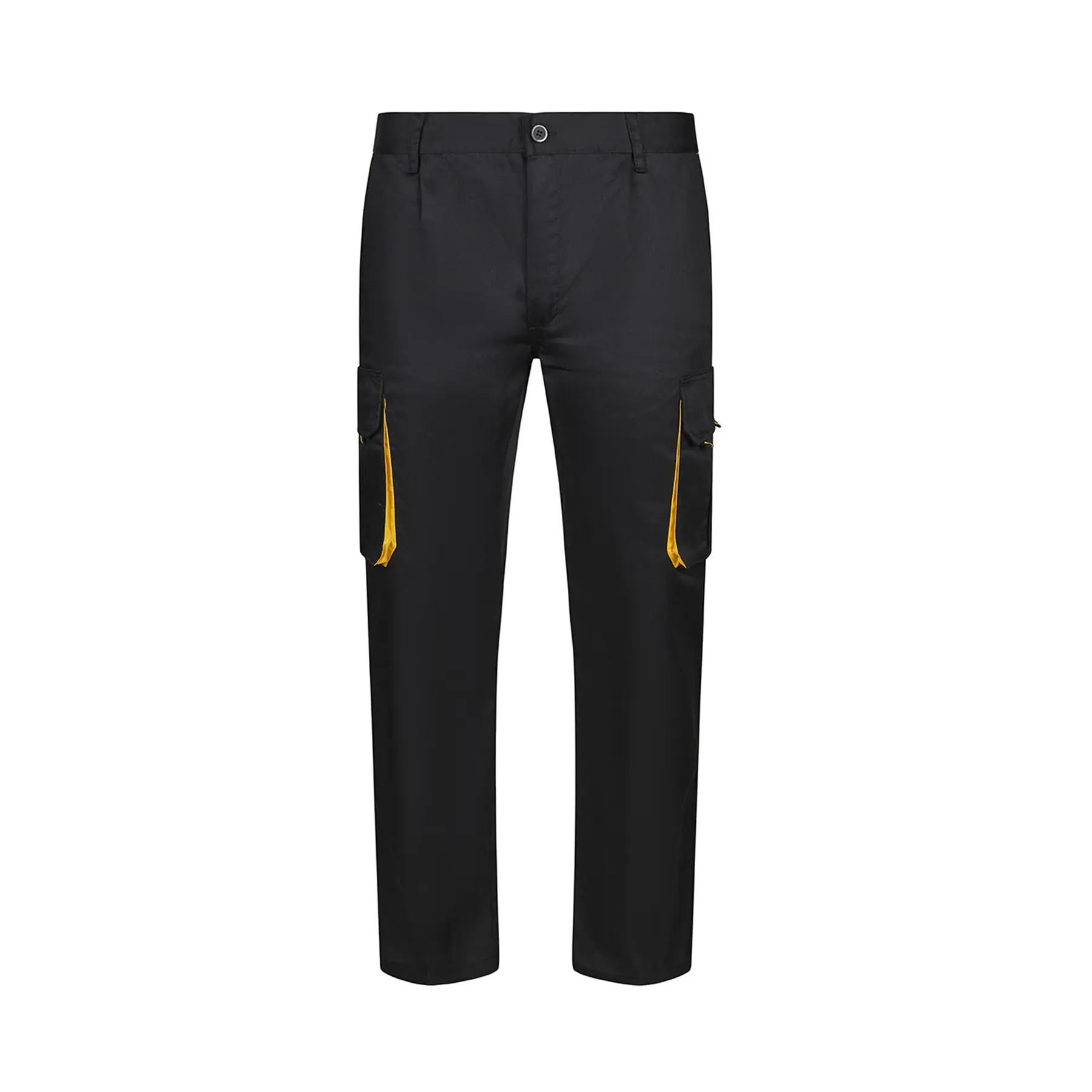 Pantaloni multitasche bicolore Velilla