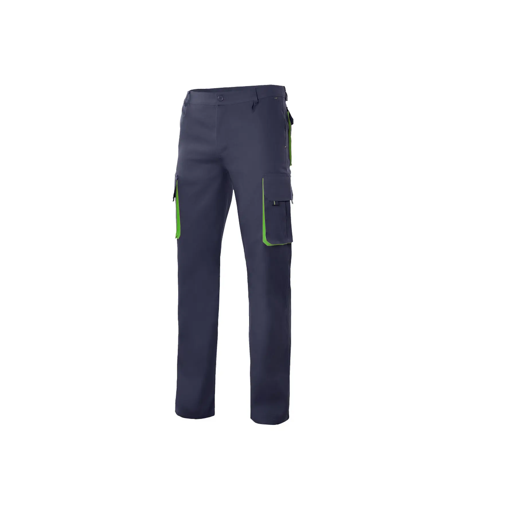 Bicolor Mehrfachtaschenhose Velilla