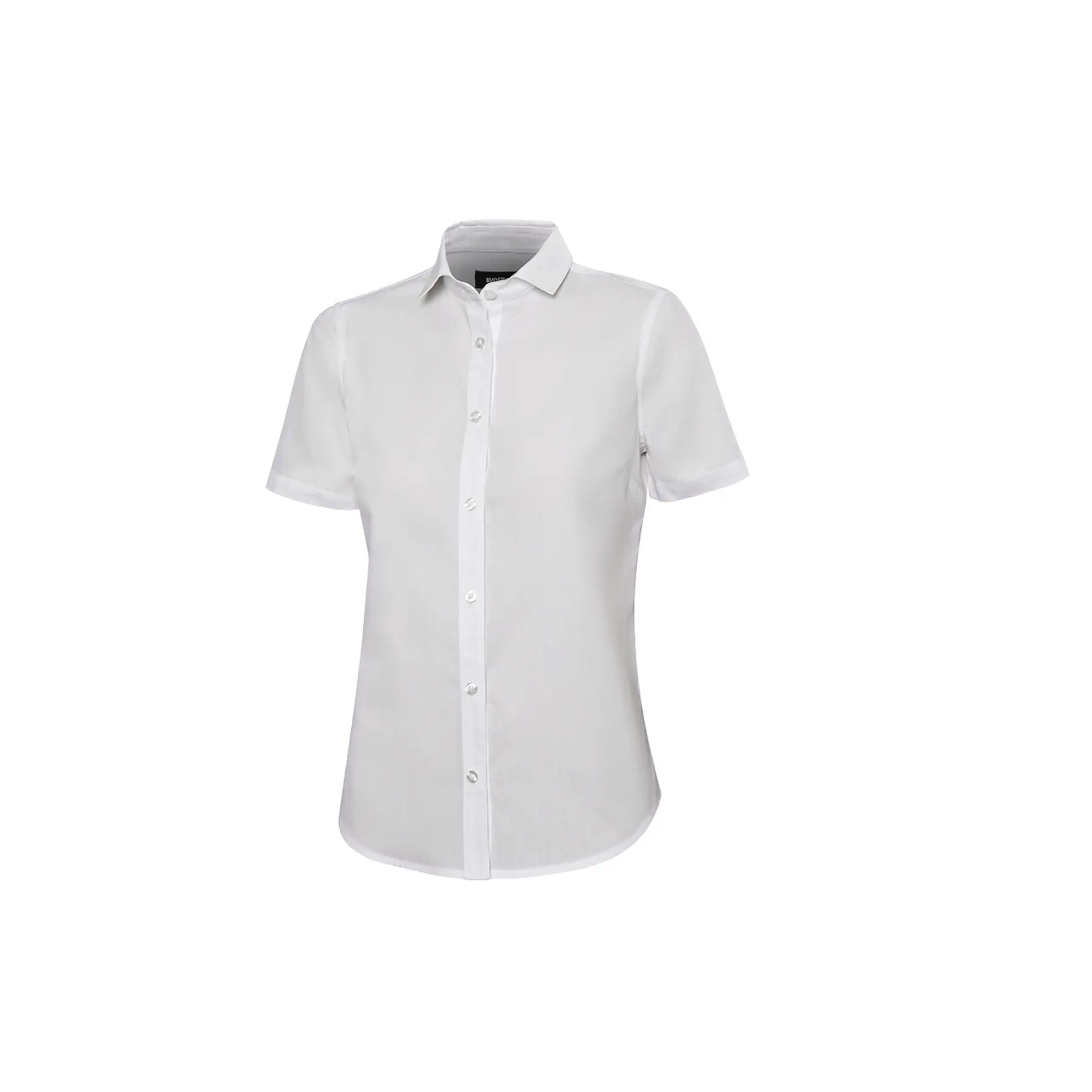 Camicia in cotone misto donna Velilla