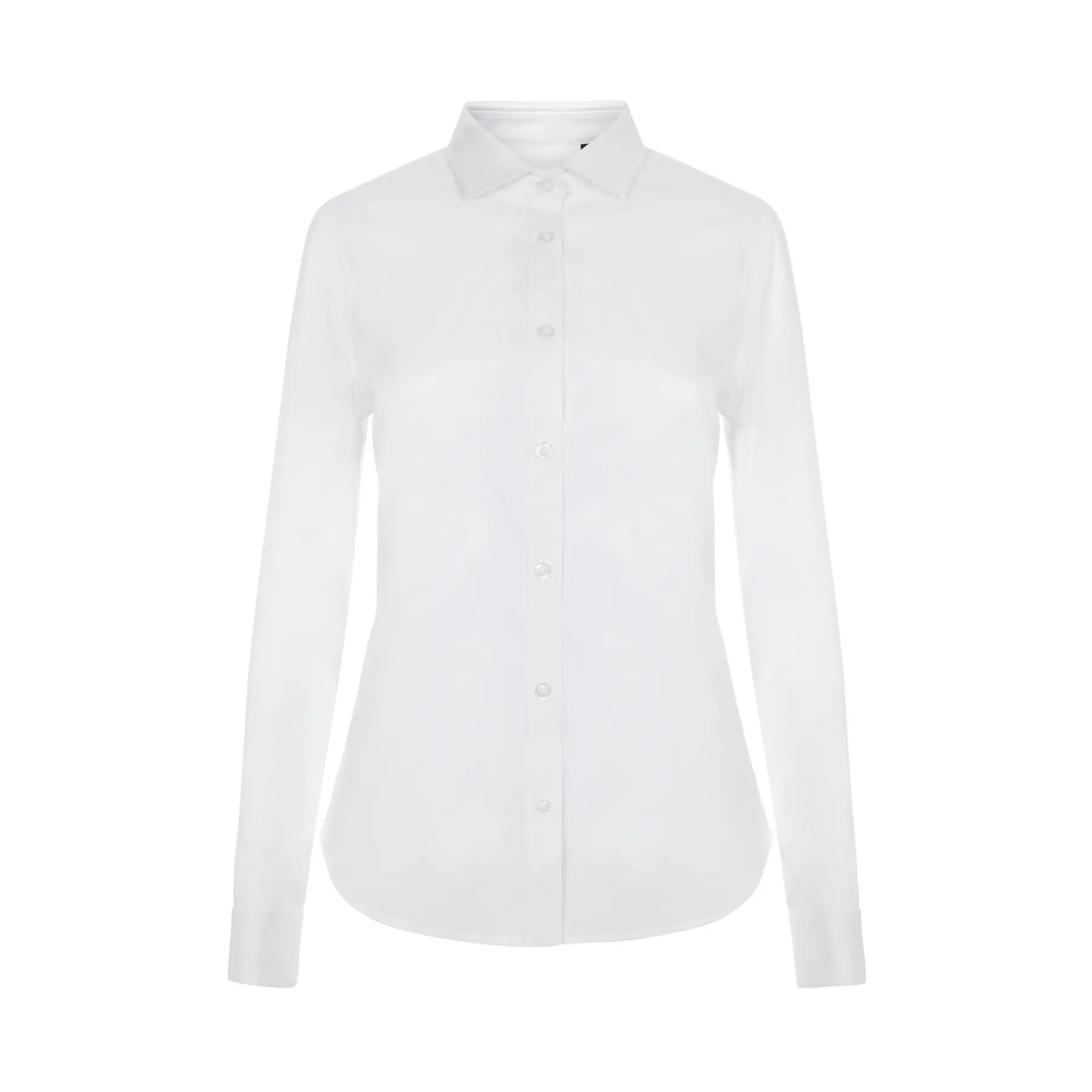 Camicia stretch manica lunga donna Velilla