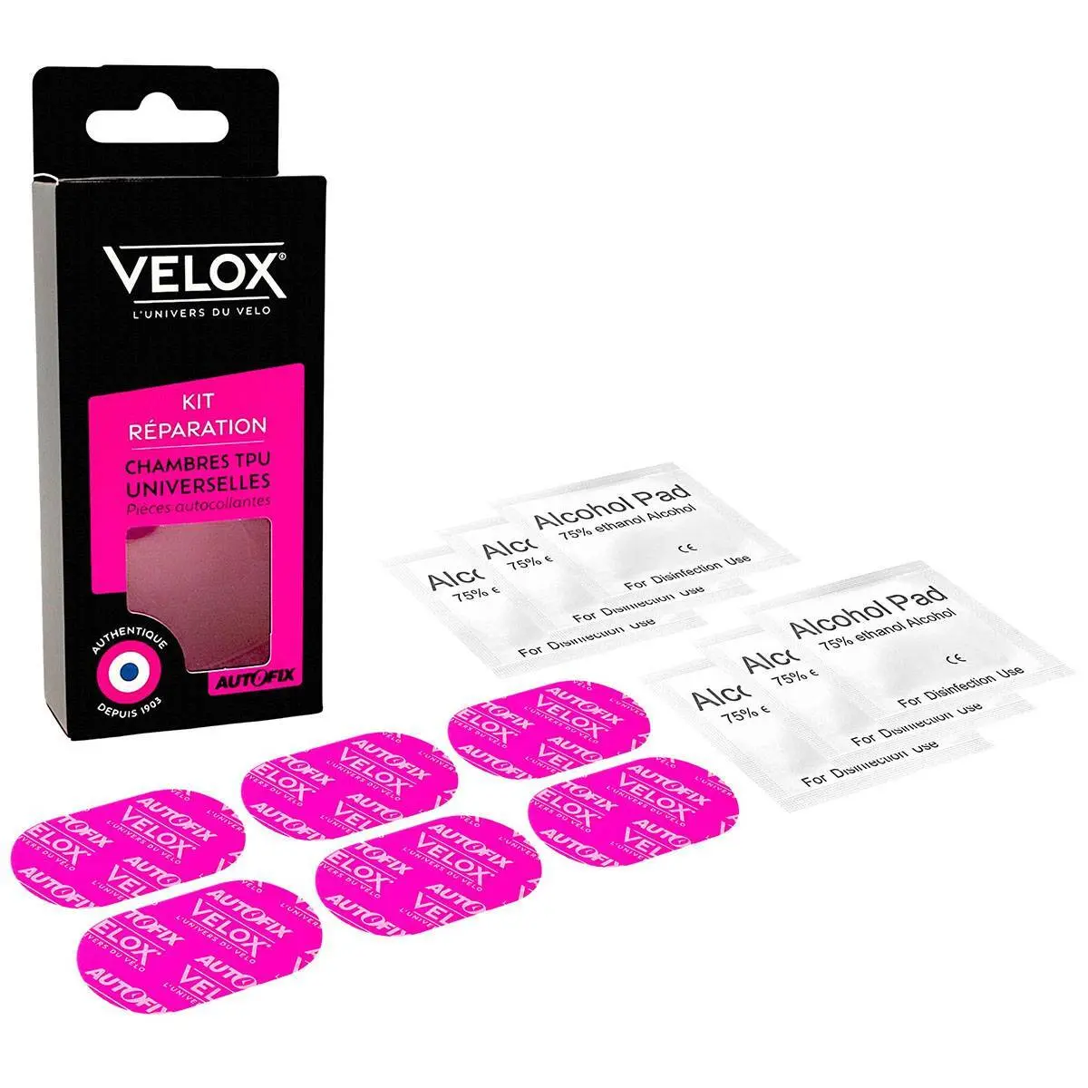 Kit de réparation Velox TPU