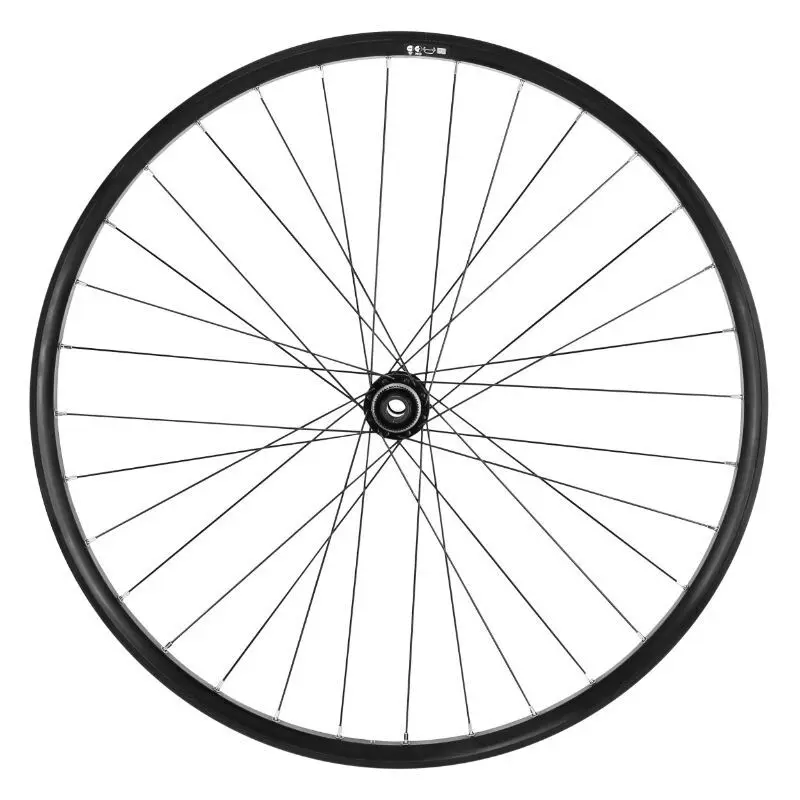 MTB-Rad Disc Vorderradnabe (Tubeless- und Tubetype-kompatibel) für Steckachse 15-110 Velox Trucky 35 Centerlock Mt400