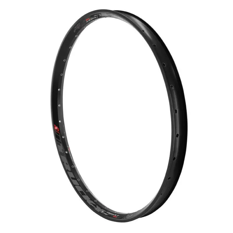Doppelwandige MTB-Felge mit Ösen für Reifen 2.50 - 3.00 Velox Trucky 40 disc 32t. 40mm