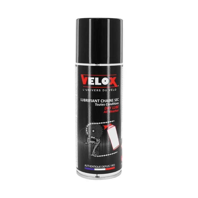 Lubrificante Per Catene A Secco Velox Dry Lube-image
