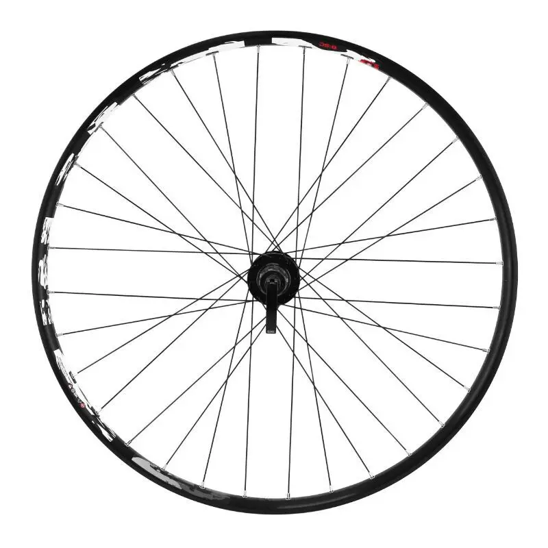 Hinterrad Doppelwandig Mit Öse Nabe 6-loch Kassette 32 Speichen Felge Karma Disc Type Shimano 11- 32 21c