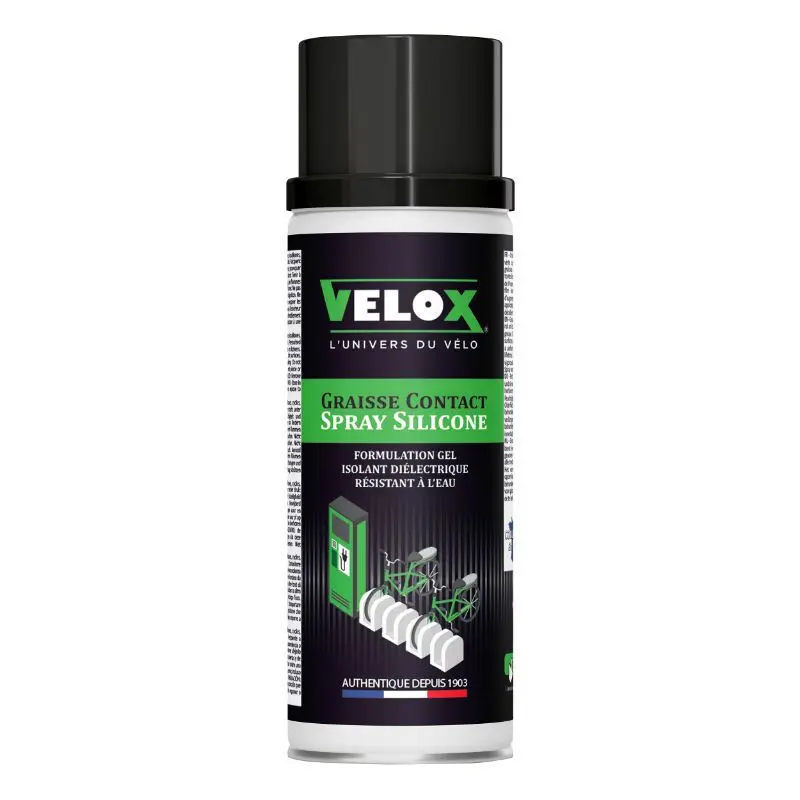 Grasso per contatti - protezione dei collegamenti elettrici Velox vae protege les connectiques des batteries contre la corrosion et l'humidite Velox E-Bike
