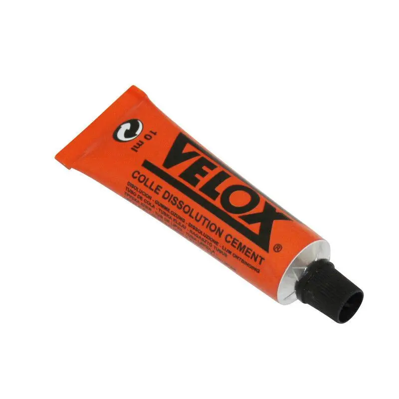 Colle à rustine dissolution - tube Velox 10 ml - 10 ml - Unisex - N/A