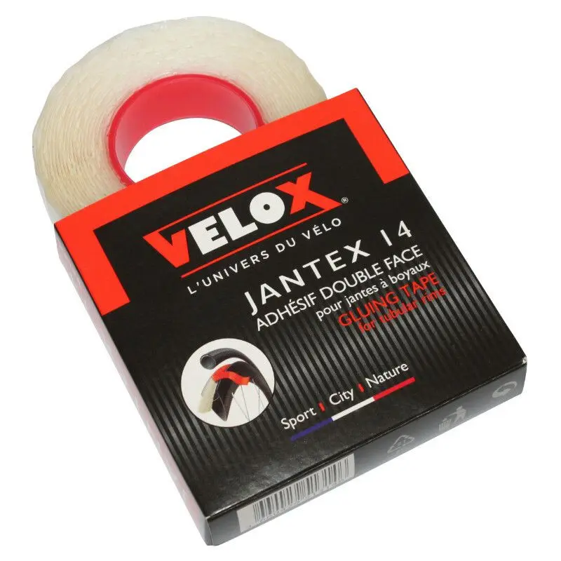 Nastro per cerchi in carbonio resistente alle alte temperature per 2 ruote Velox Cerchionex