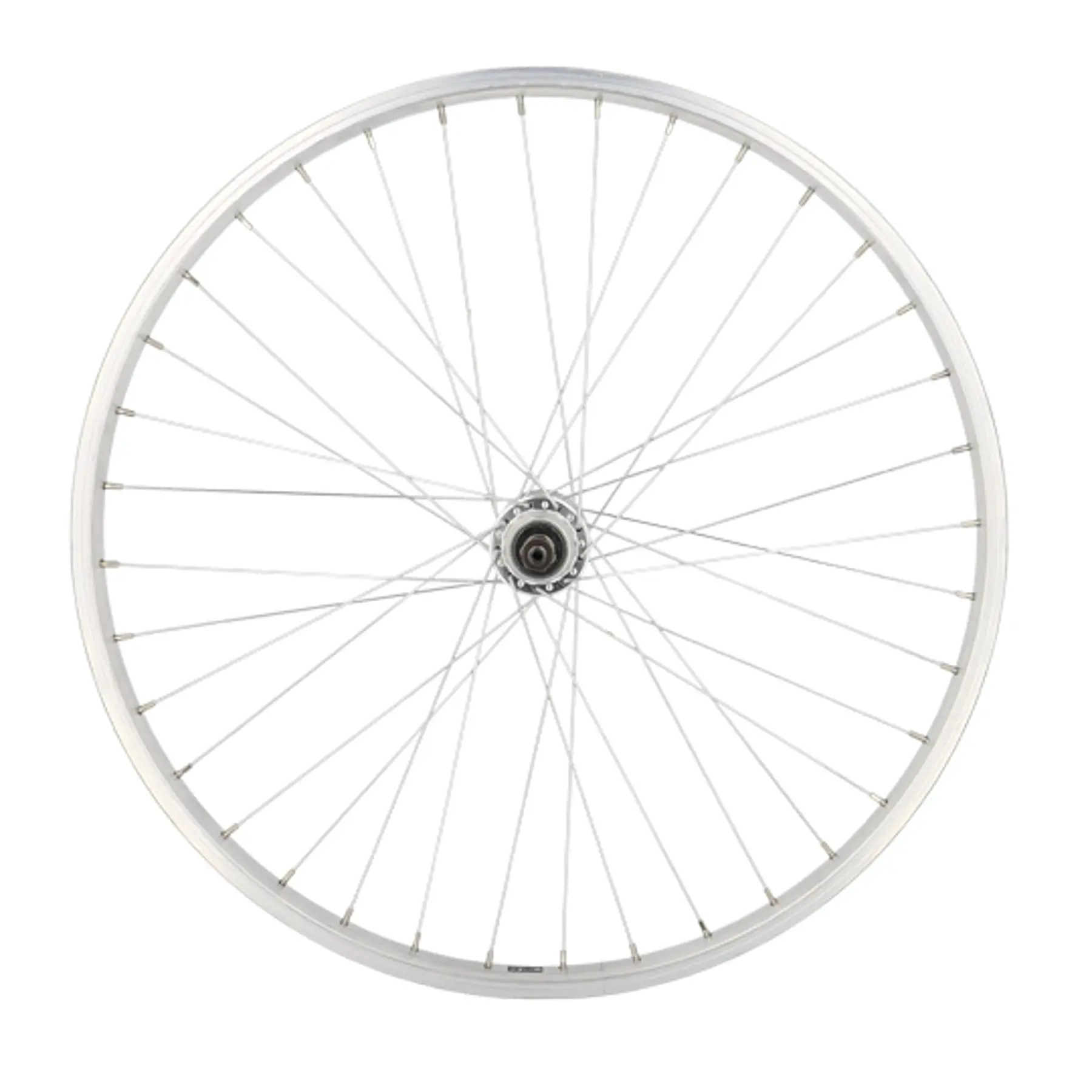 Hinterrad für Fahrrad mit Schraubfelgenverschluss Velox M110