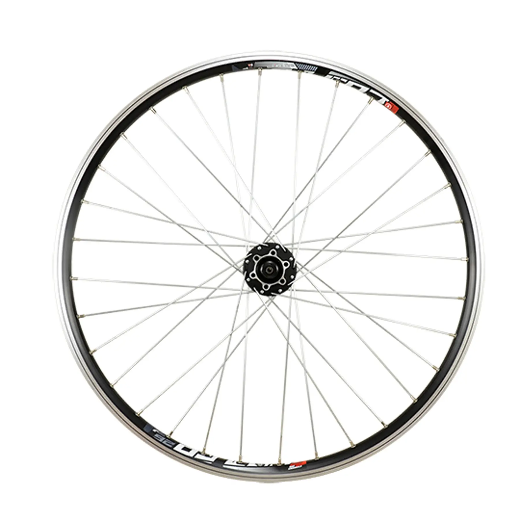Voorwiel fiets met velgblokkering Velox Combo M475