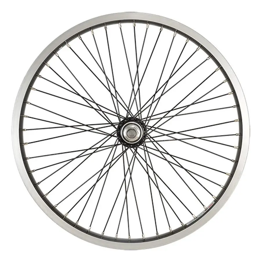 Hinterrad Vollachse Monogeschwindigkeit Velox AS7X